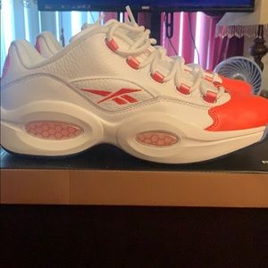 Haven’t found nothing to wear them with YET.